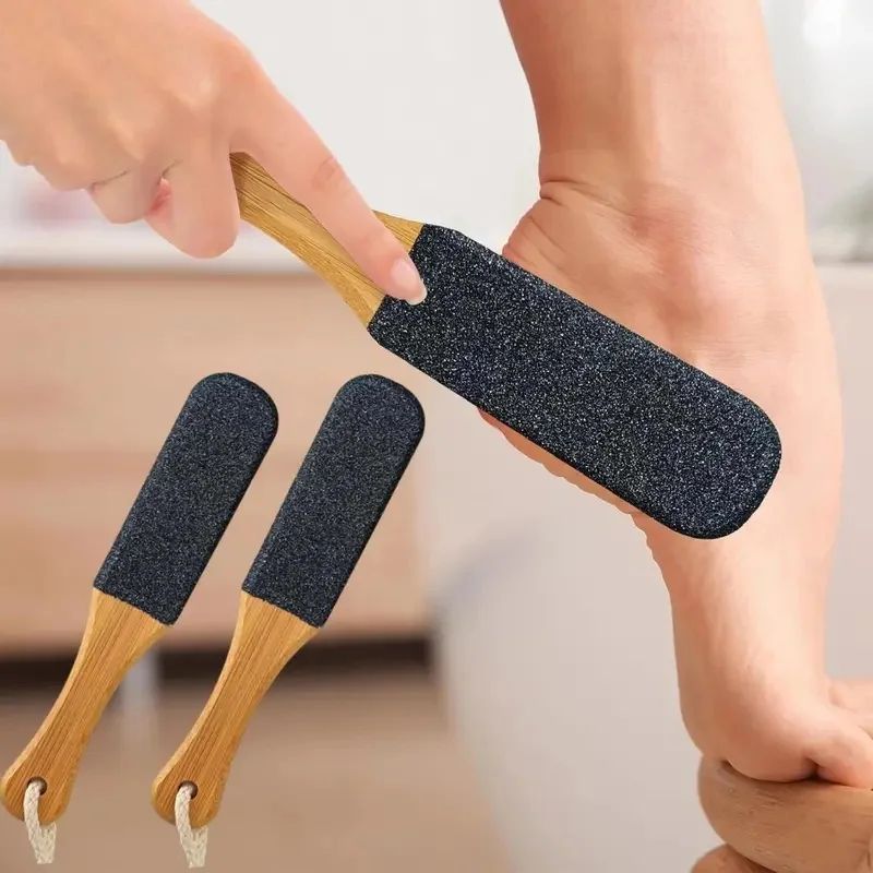 Professional Dual-Sided Heavy Duty Callus Remover Foot File – Coarse & Fine Pedicure Tool for Soft, Smooth Feet
