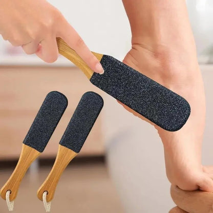 Professional Dual-Sided Heavy Duty Callus Remover Foot File – Coarse & Fine Pedicure Tool for Soft, Smooth Feet