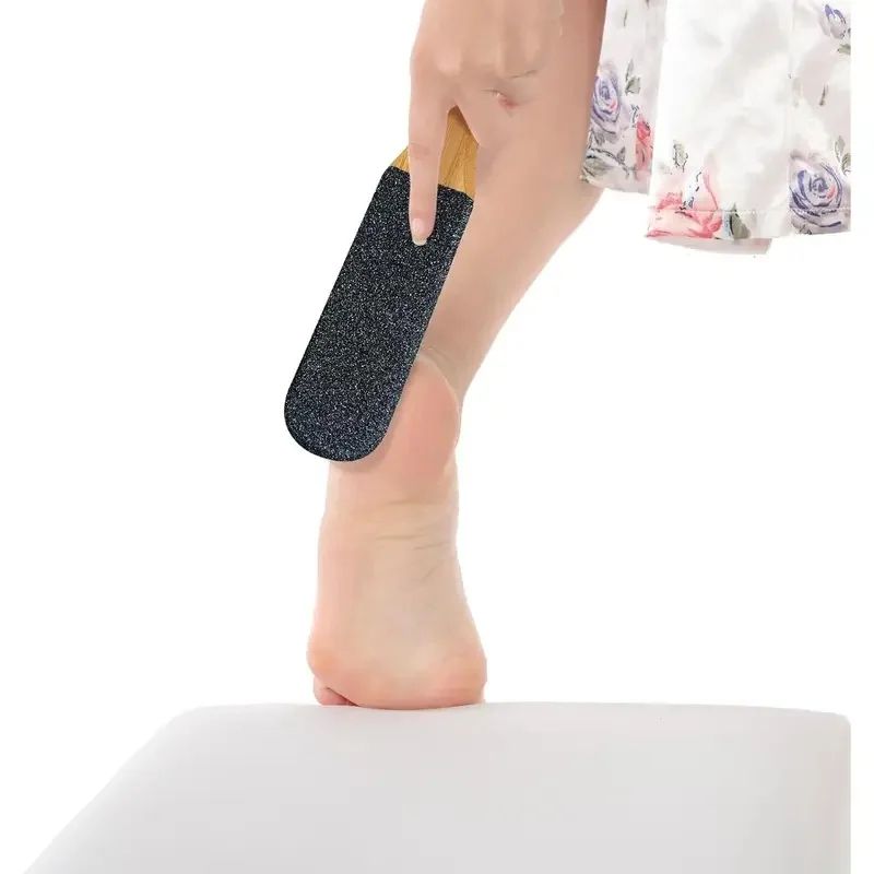 Professional DualSided Heavy Duty Callus Remover Foot File  Coarse  Fine Pedicure Tool For Soft Smo 1