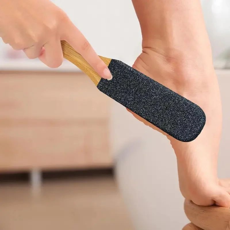 Professional DualSided Heavy Duty Callus Remover Foot File  Coarse  Fine Pedicure Tool For Soft Smo 4