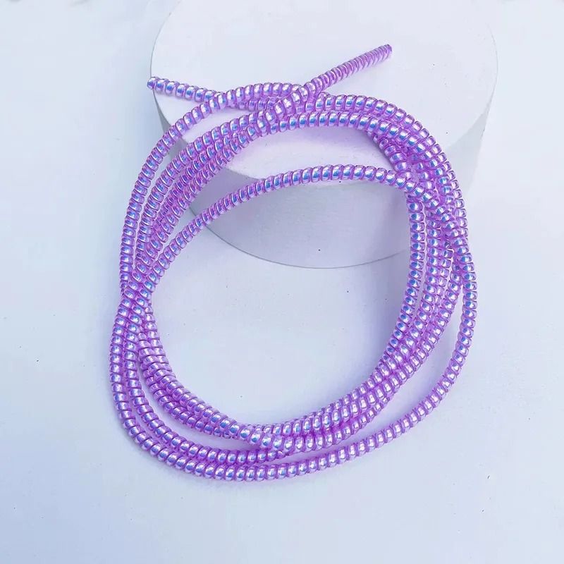 Laser Cable Protector Spiral Sleeve 16M Universal Charger Cord Saver 2