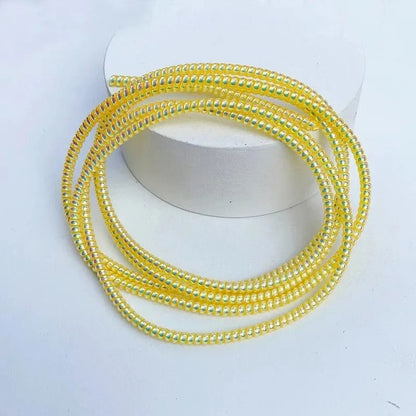 Laser Cable Protector Spiral Sleeve 16M Universal Charger Cord Saver 5