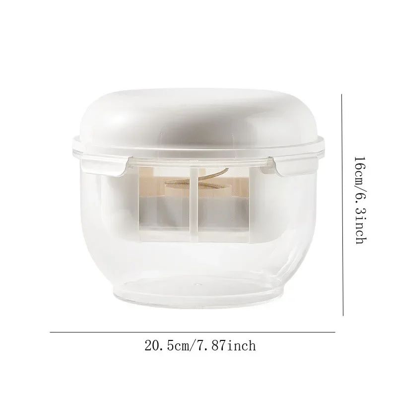 Coffee  Yogurt Filter Maker  Fine Mesh Strainer For Greek Yogurt Cheese  Soy Milk 6