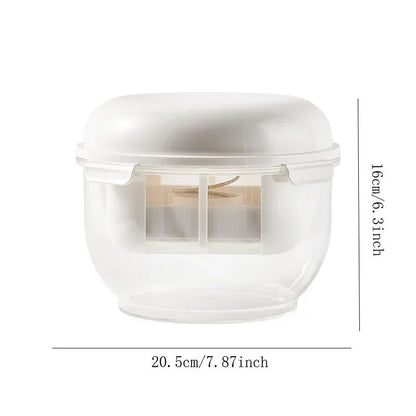 Coffee  Yogurt Filter Maker  Fine Mesh Strainer For Greek Yogurt Cheese  Soy Milk 6