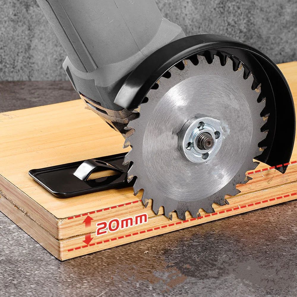 ProGrip Angle Grinder Base Stand  Adjustable HeavyDuty Steel Holder For DIY  Workshop Cutting 3