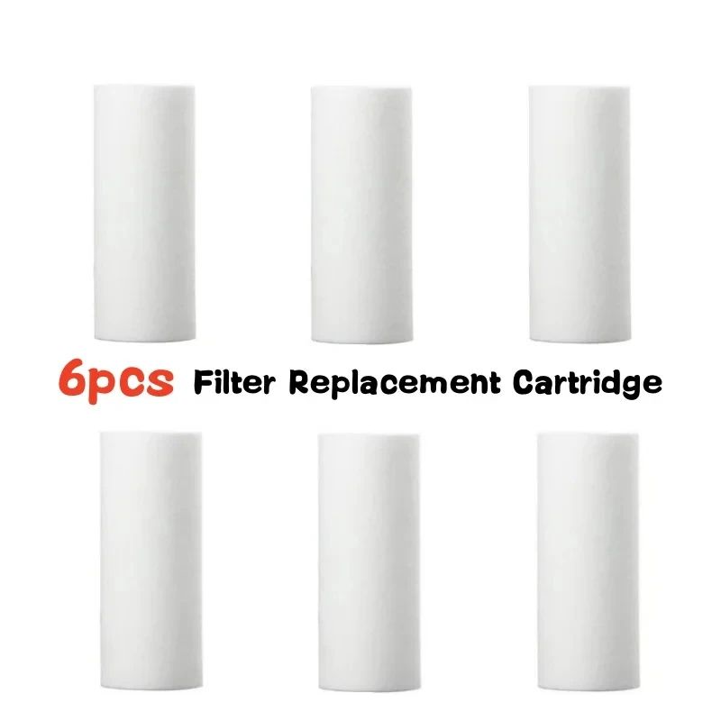 Superior 5Inch PreFilter Cartridge For Washing Machine  Water Filter  Sediment Purifier 8