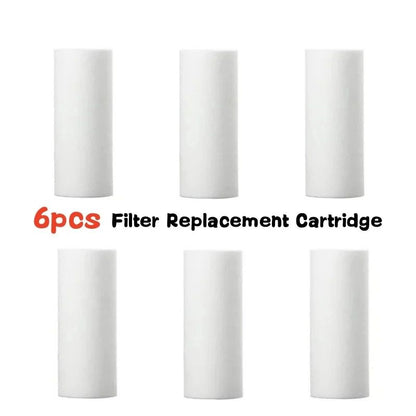 Superior 5Inch PreFilter Cartridge For Washing Machine  Water Filter  Sediment Purifier 8