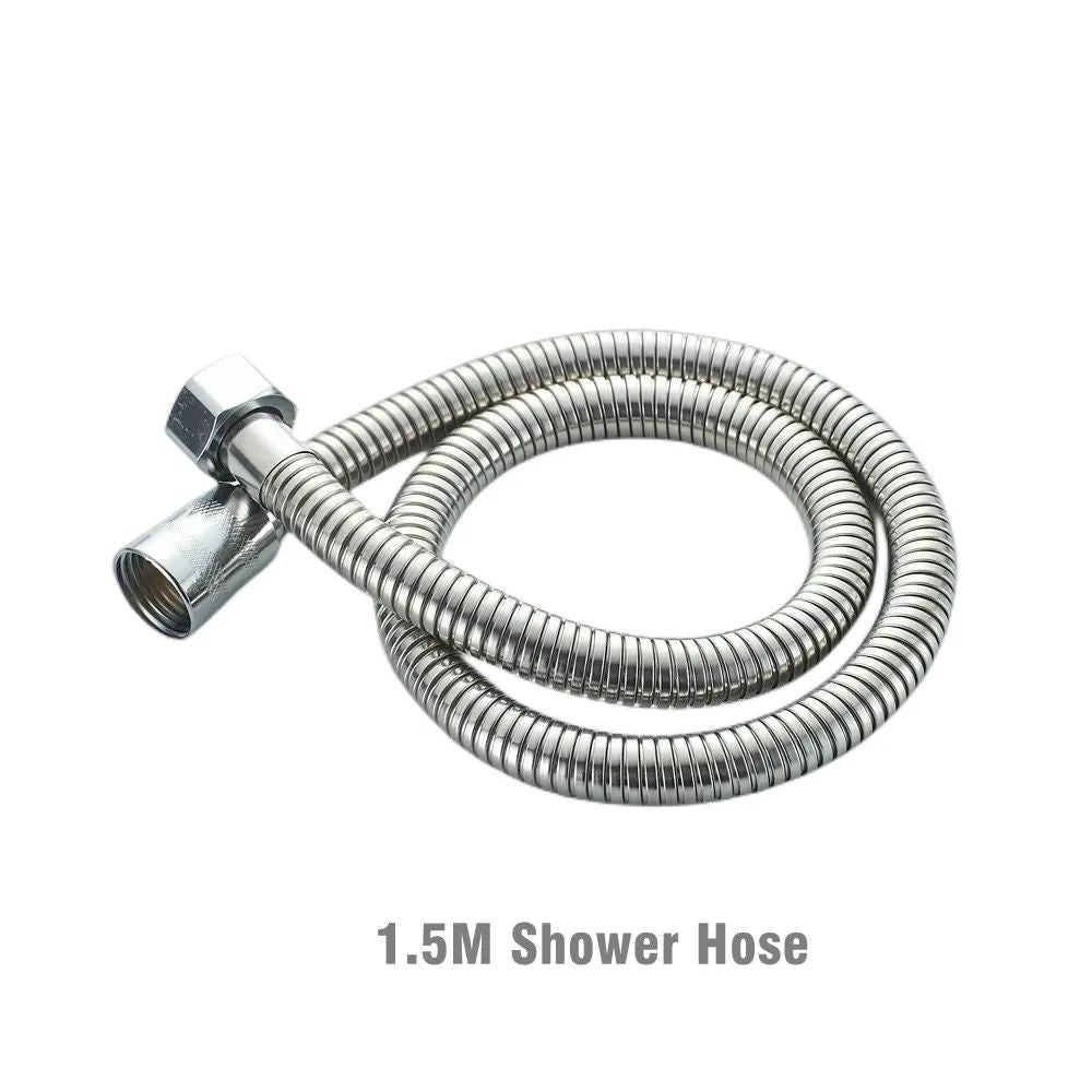 Detachable 3Mode HighPressure Handheld Rain Shower Head 7