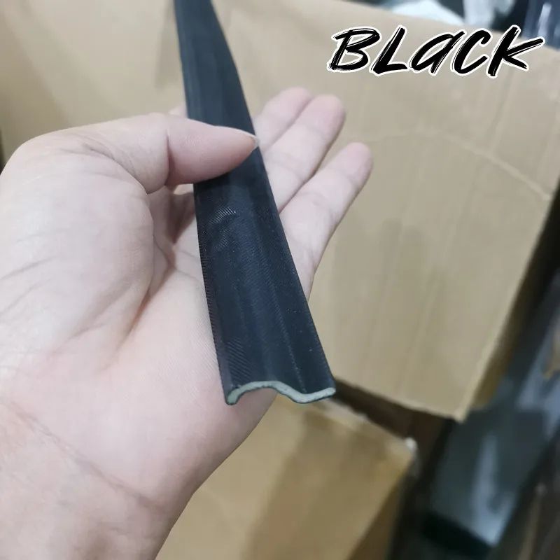 Premium Acoustic Foam Window  Door Seal Strip  SelfAdhesive Weather Stripping Tape 6