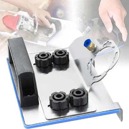 Universal 45 Tile Chamfering Stand  Precision Angle Grinder Holder For 100Type Grinders 1