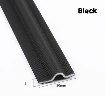 EnergyGuard SelfAdhesive Foam Weather Seal Strip 203040 M  Sliding Door  Window Gap Filler 6