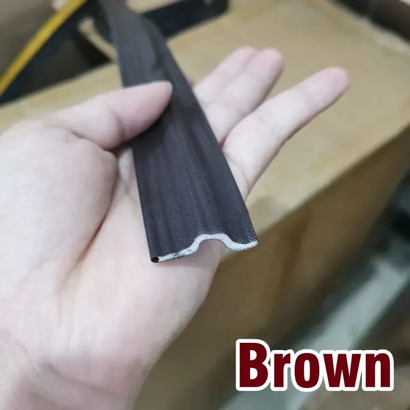 EnergyGuard SelfAdhesive Foam Weather Seal Strip 203040 M  Sliding Door  Window Gap Filler 8
