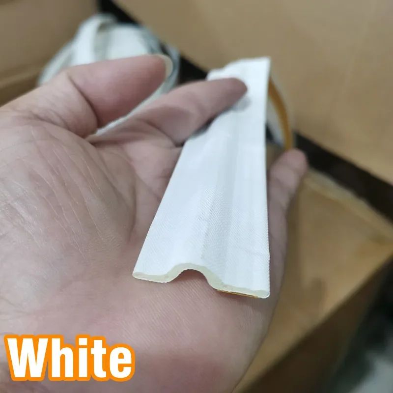 EnergyGuard SelfAdhesive Foam Weather Seal Strip 203040 M  Sliding Door  Window Gap Filler 7