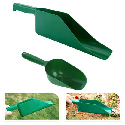 Getter LargeCapacity Gutter Scoop  HeavyDuty Gutter Cleaning Shovel  Leaf Debris Removal Tool 1