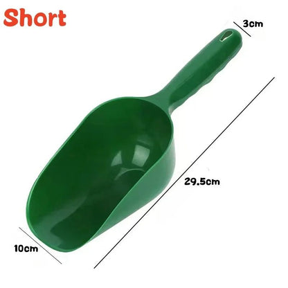 Getter LargeCapacity Gutter Scoop  HeavyDuty Gutter Cleaning Shovel  Leaf Debris Removal Tool 6