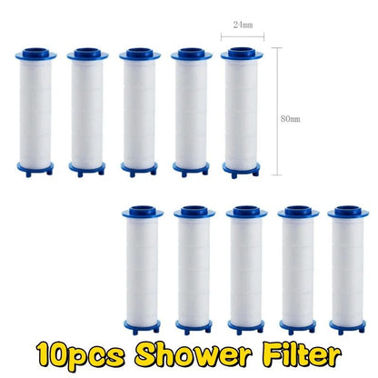 Premium 4Mode High Pressure  WaterSaving Shower Head With OnOff Button 8