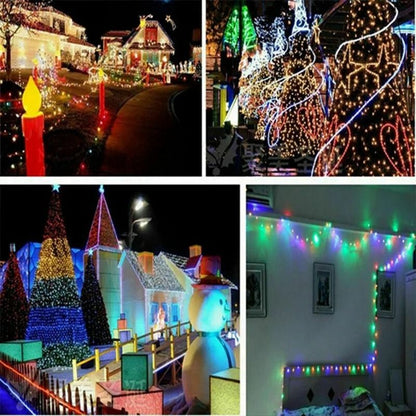 Fairy Light String LED Copper Wire Battery Powered Decorative Light 3