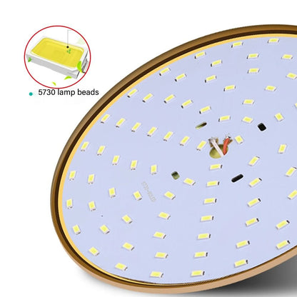 LED Bulb E27 Base Energy Saving Indoor Lamp UFO Design 3