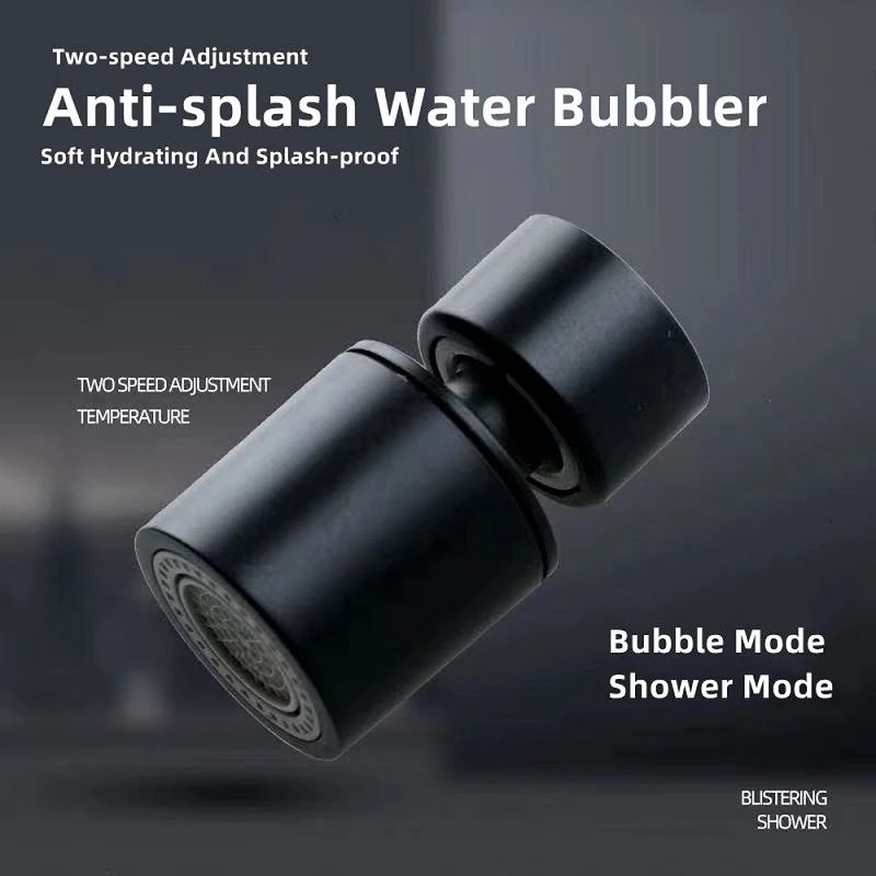 Brass 360° Swivel Sink Faucet Aerator Nozzle