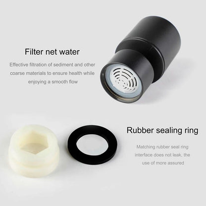 Brass 360 Swivel Sink Faucet Aerator Nozzle 2