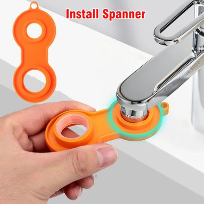 Brass 360 Swivel Sink Faucet Aerator Nozzle 8