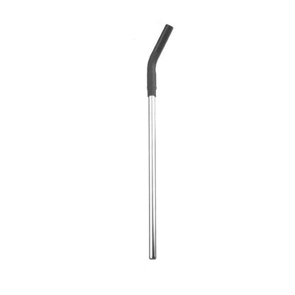 Stainless Steel Straw With Silicone Tip Replacement Set For Tumbler Cups 2