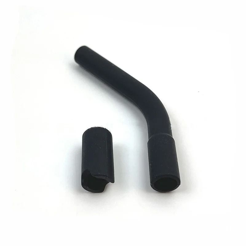 Stainless Steel Straw With Silicone Tip Replacement Set For Tumbler Cups 5
