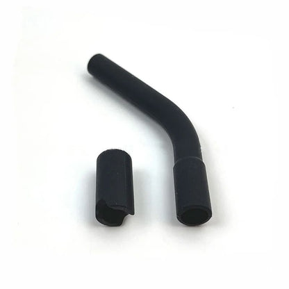 Stainless Steel Straw With Silicone Tip Replacement Set For Tumbler Cups 5