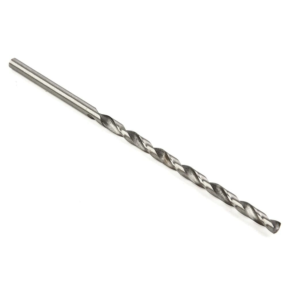 Extra Long High Speed Steel Drill Bit Set For Wood Aluminum And Plastic 1