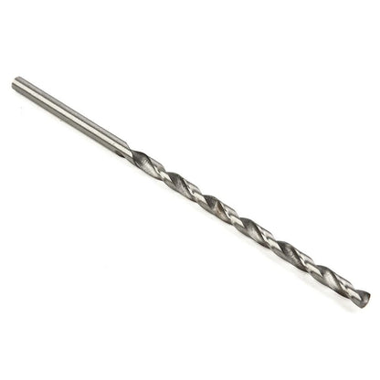 Extra Long High Speed Steel Drill Bit Set For Wood Aluminum And Plastic 1