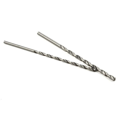 Extra Long High Speed Steel Drill Bit Set For Wood Aluminum And Plastic 3
