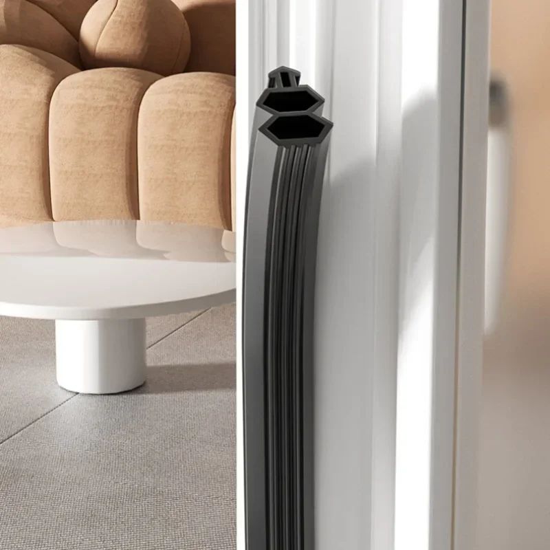 Premium TPE Window Sealing Strip For Silent DraftFree Window Insulation 2