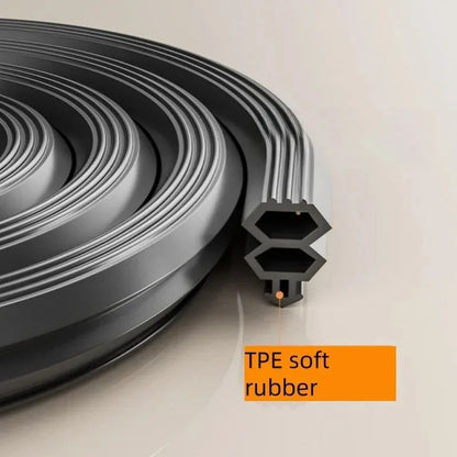 Premium TPE Window Sealing Strip For Silent DraftFree Window Insulation 4