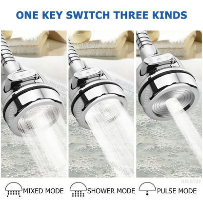 Universal 360 Swivel WaterSaving Kitchen Faucet Extender 1