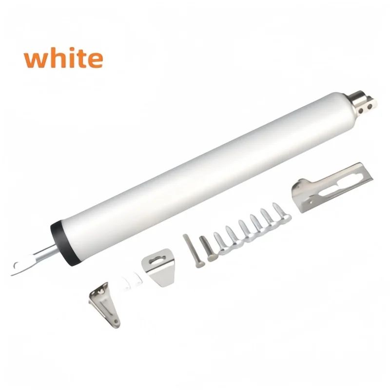 SoftClose Automatic Door Closer 35 Kg  Pneumatic Adjustable Door Stop Hardware 9