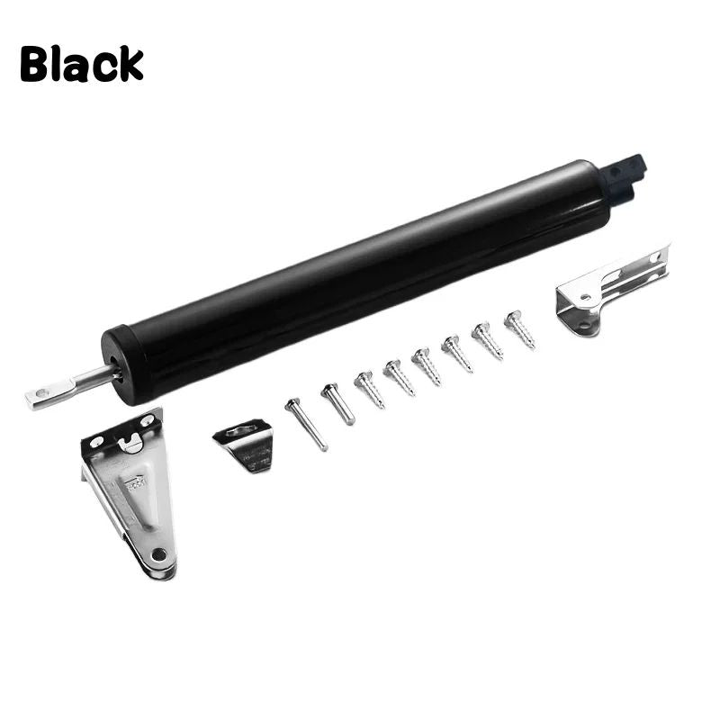 SoftClose Automatic Door Closer 35 Kg  Pneumatic Adjustable Door Stop Hardware 6