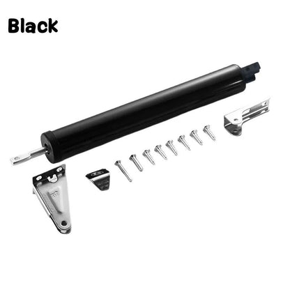 SoftClose Automatic Door Closer 35 Kg  Pneumatic Adjustable Door Stop Hardware 6