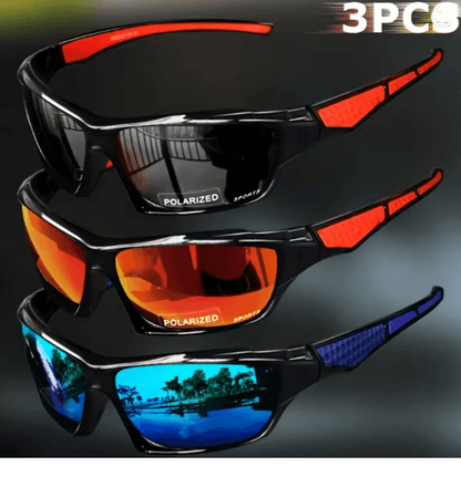 Lightweight Polarized Sports Sunglasses 10