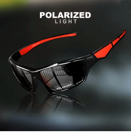 Lightweight Polarized Sports Sunglasses 4