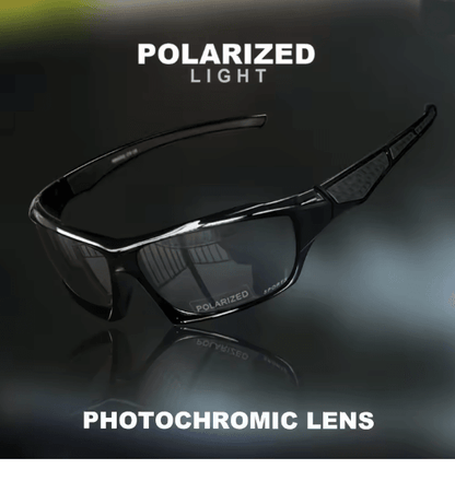 Lightweight Polarized Sports Sunglasses 5