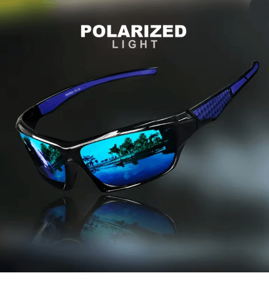 Lightweight Polarized Sports Sunglasses 6