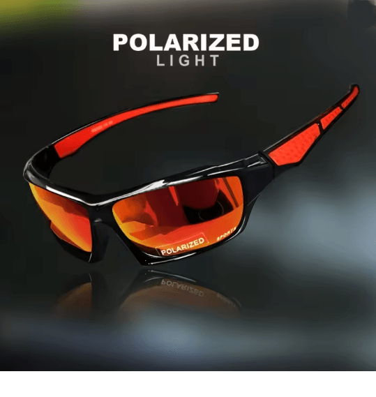 Lightweight Polarized Sports Sunglasses 7