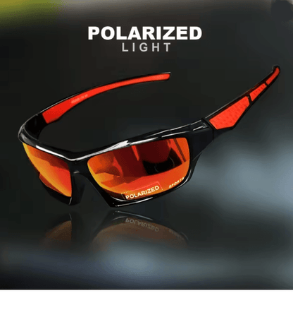 Lightweight Polarized Sports Sunglasses 7