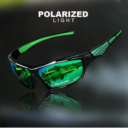 Lightweight Polarized Sports Sunglasses 8