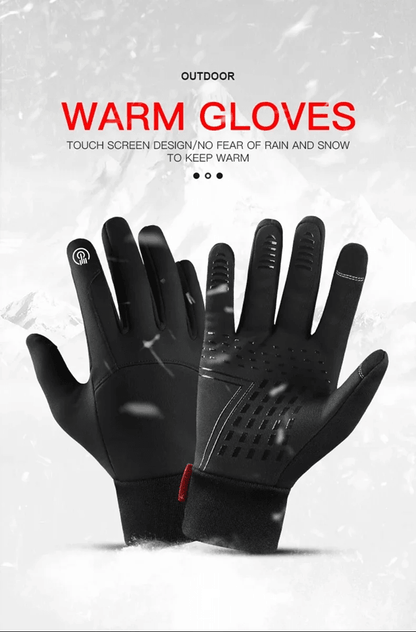 Winter Touch Screen Sports Gloves
