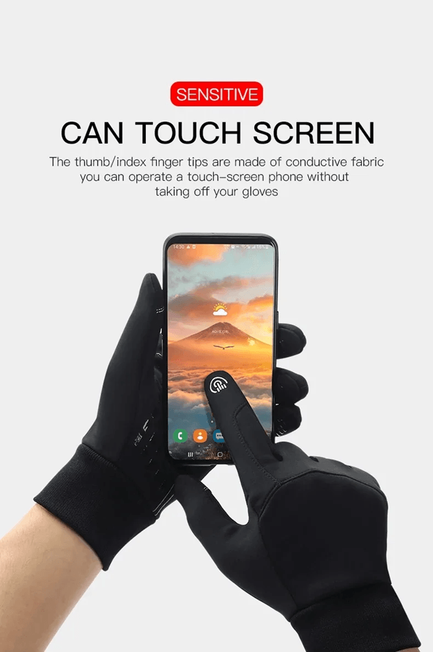 Winter Touch Screen Sports Gloves 2