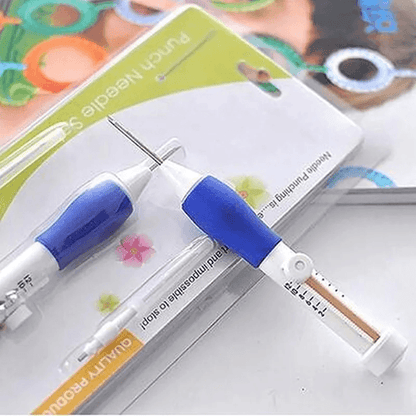 Embroidery Punch Needle Tool Set 1