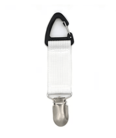 Portable Hat Clip Organizer 4