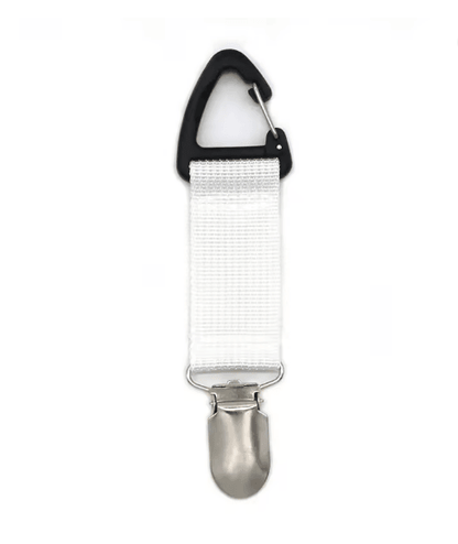Portable Hat Clip Organizer 4