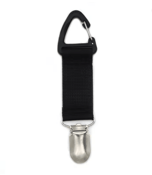 Portable Hat Clip Organizer 5